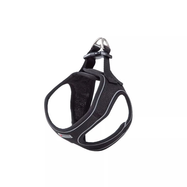 Petnešos Soft, juodos, M, 40-45 cm