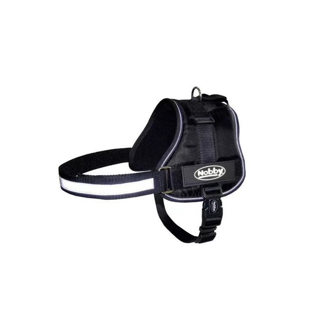 Seguro Dog Harness, L, 72-90 cm, Black