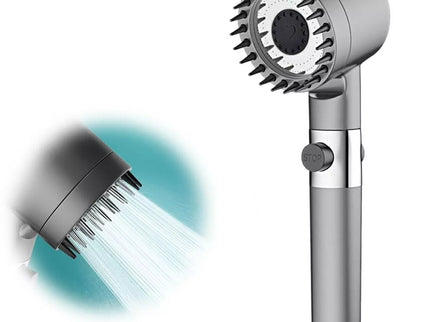 Pilka dušo galvutė