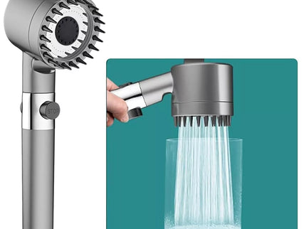 Pilka dušo galvutė