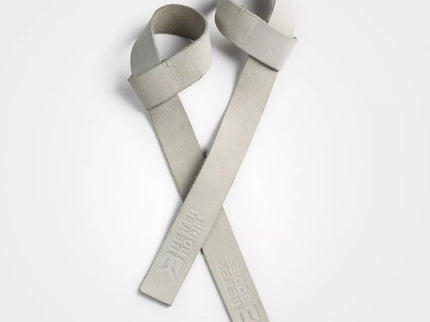 Better Bodies Leather Lifting Straps (diržai štangai kelti)