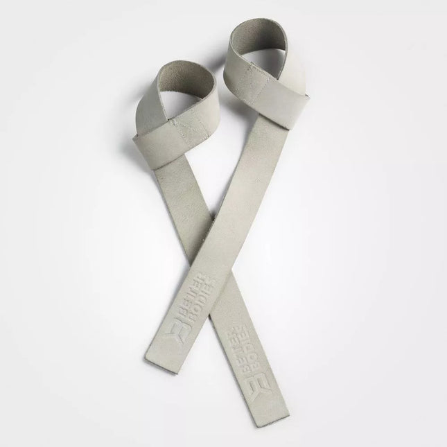 Better Bodies Leather Lifting Straps