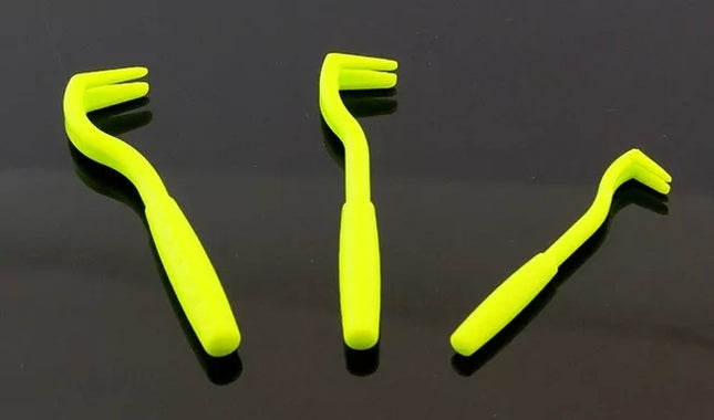 Pincetas erkių ištraukimui 3vnt.