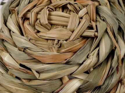 Woven Birdhouse for Birds