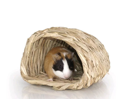 Wicker den, house for rodents M, 19x22x14 cm