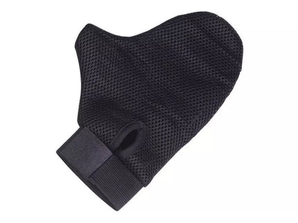 Pet Grooming Glove, Black