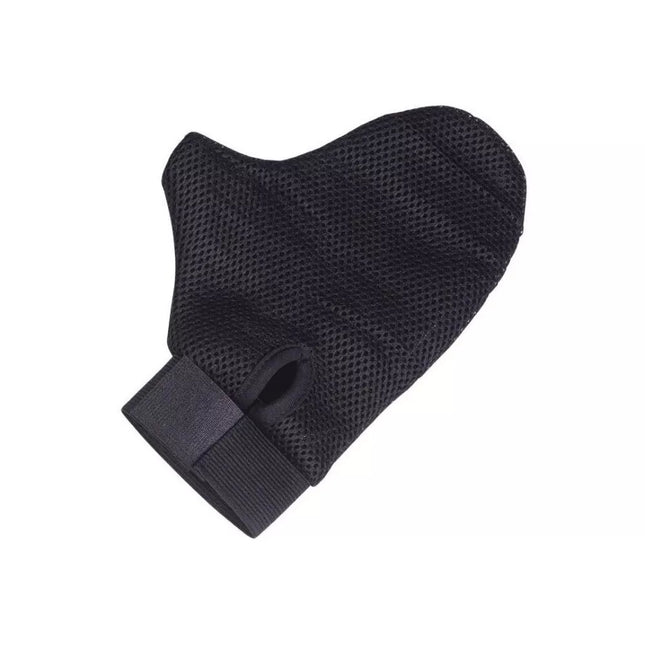 Pet Grooming Glove, Black