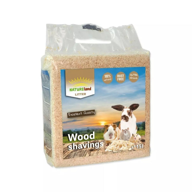 Pjuvenos Nature Land, 15 L (0.9 kg)
