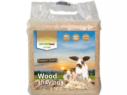 Pjuvenos Nature Land, 15 l (0,9 kg)