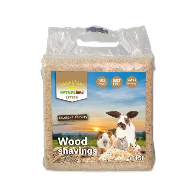 Pjuvenos Nature Land, 15 L (0.9 kg)