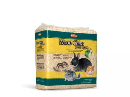 Pjuvenos su obuolių kvapu graužikams 14 l