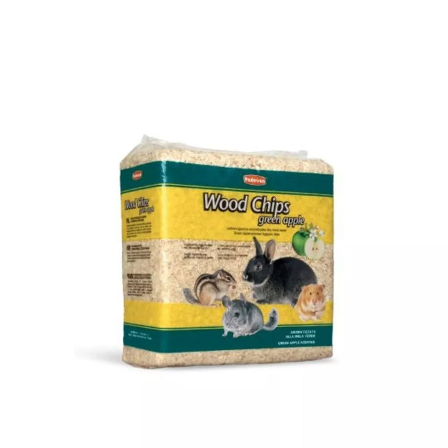Apple Scented Sawdust Bedding for Rodents 14 L