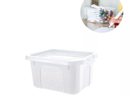 Plastic Container 2L