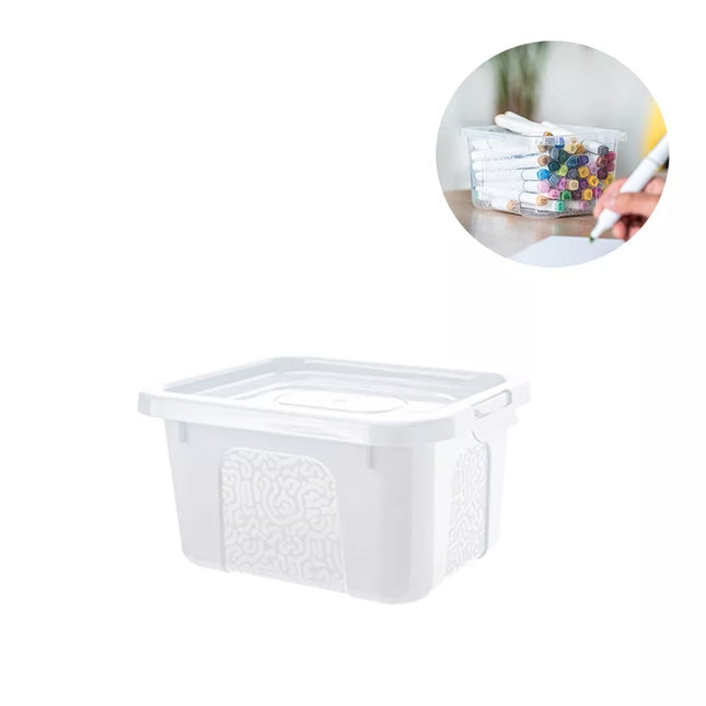 Plastic Container 2L