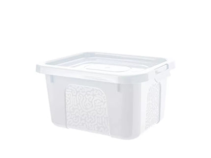 Plastikinė dėžutė 2L