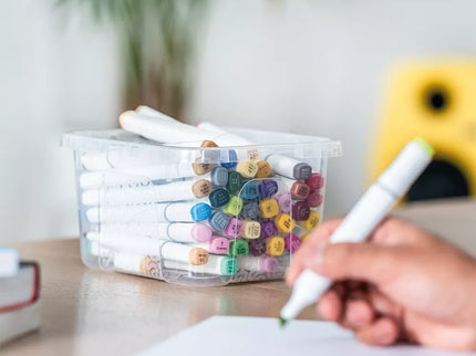 Plastic Container 2L