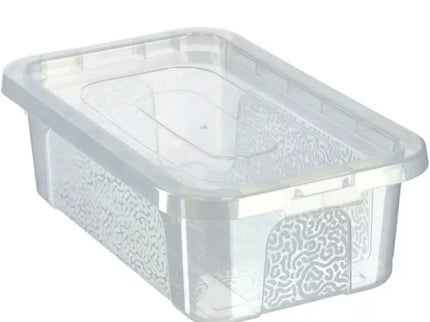 Plastic box 4.5L