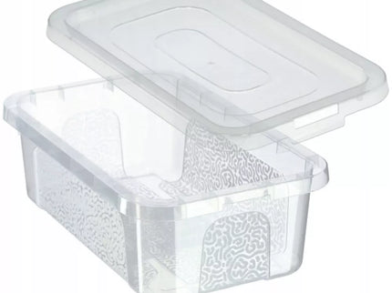 Plastic box 4.5L