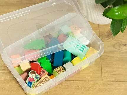 Plastic box 4.5L