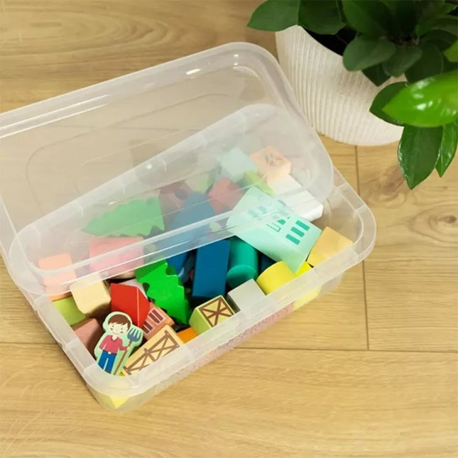 Plastic box 4.5L