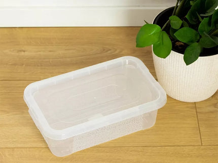 Plastikinė dėžutė 4,5L