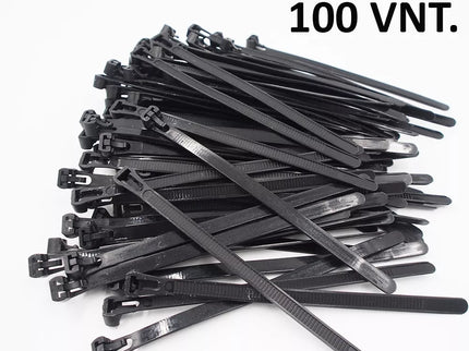 Plastic Fasteners (Straps)