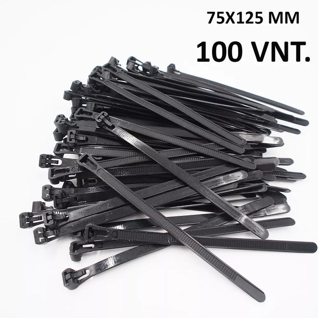 Plastic Fasteners (Straps)