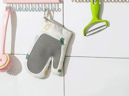 Plastic Hanging Hooks