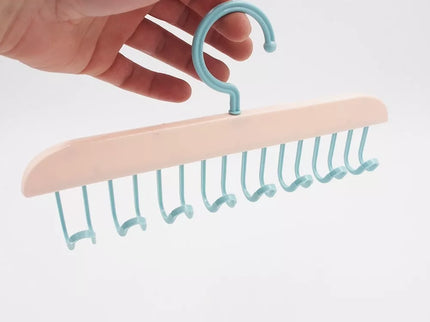 Plastic Hanging Hooks