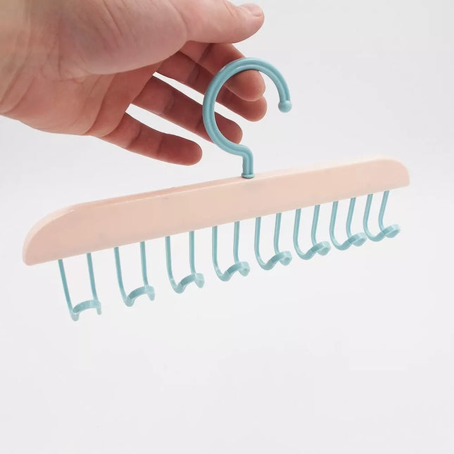 Plastic Hanging Hooks