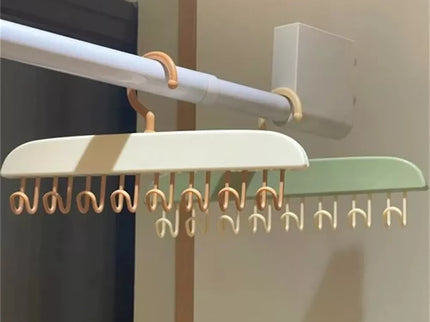 Plastic Hanging Hooks