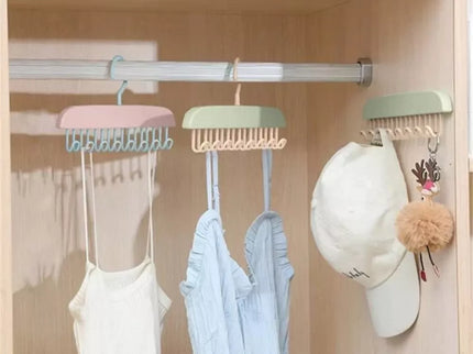 Plastic Hanging Hooks