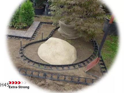 Plastic Edge 45 x 24 Units