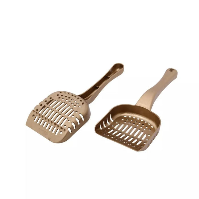 Plastic Cat Litter Scooper 27.5x11x4.5 cm