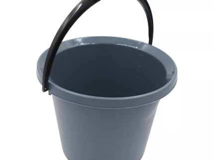 Plastic Bucket with Handle, 7L