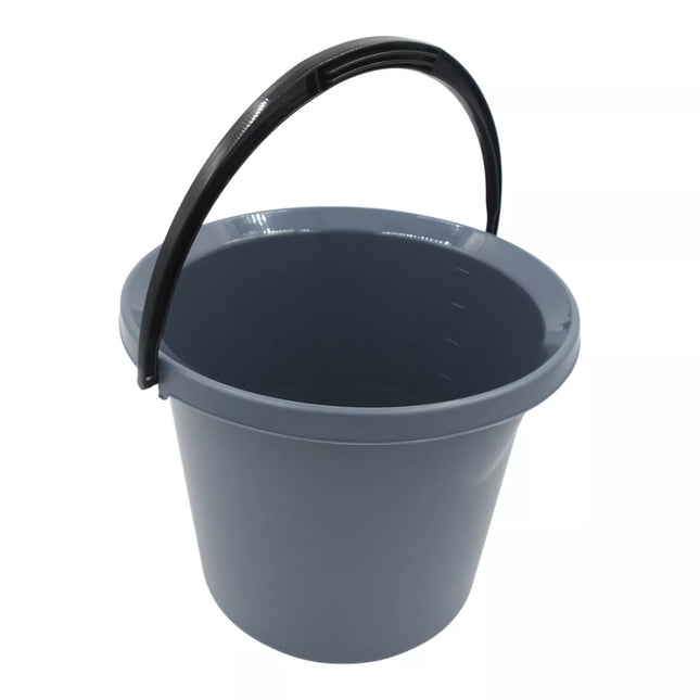Plastic Bucket with Handle, 7L