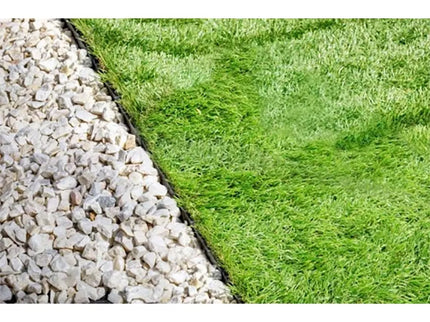 Plastikinis vejos apvadas - bortelis 10m +20 vinių