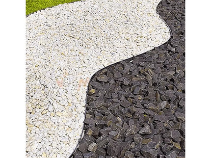 Plastic Lawn Edging - Border 10m + 20 Nails