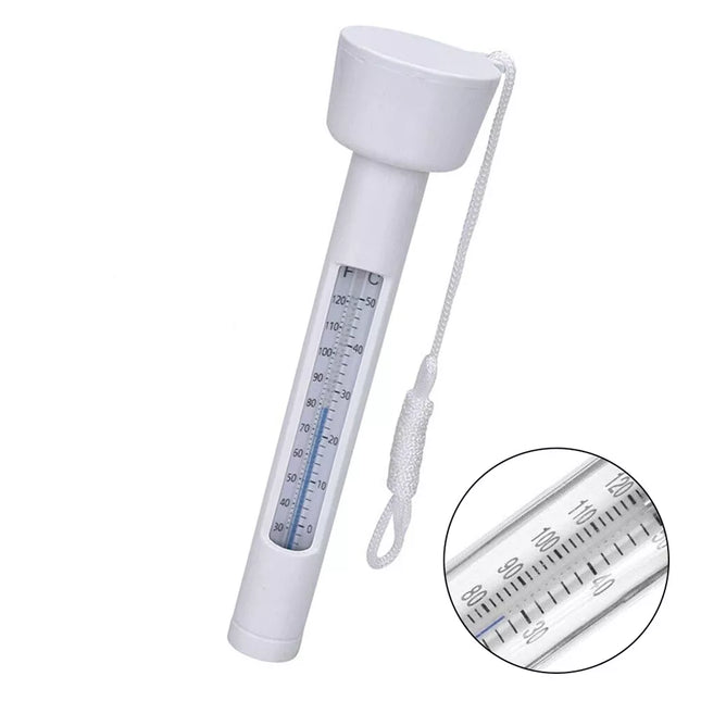 Floating Pool Thermometer