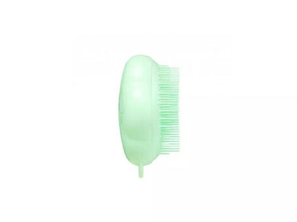 Pet Teezer Cat Grooming Brush Green