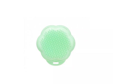 Pet Teezer Cat Grooming Brush Green