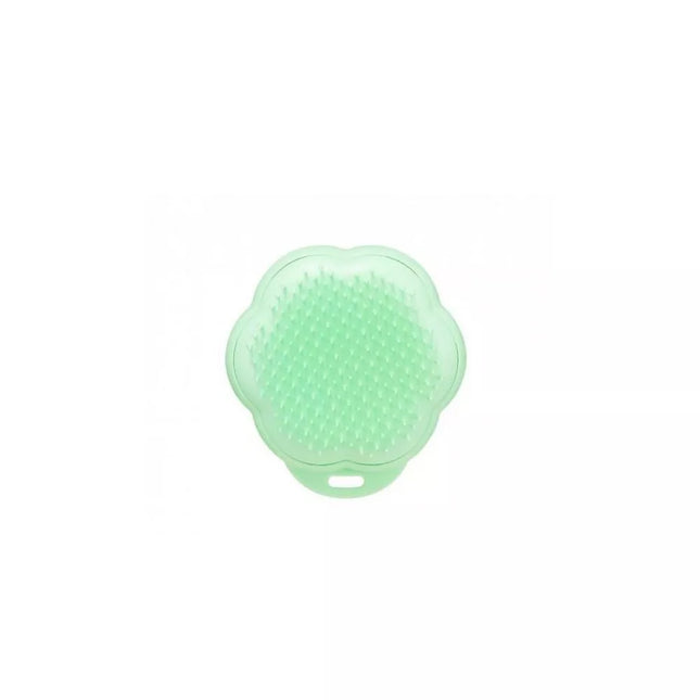 Pet Teezer Cat Grooming Brush Green