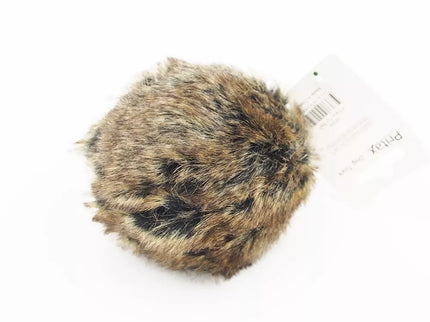 Plaukuotas kamuoliukas šunims „Petex“