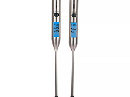 Stainless Steel Food Thermometer (-40°C to +300°C)