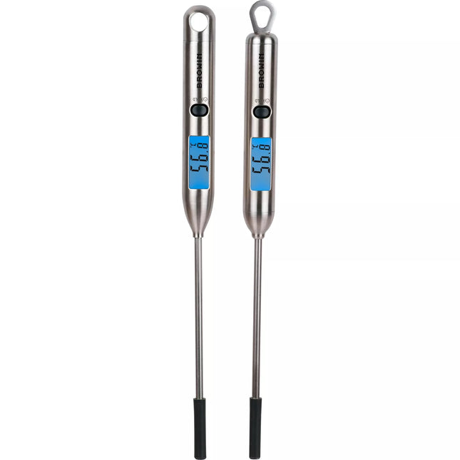 Stainless Steel Food Thermometer (-40°C to +300°C)
