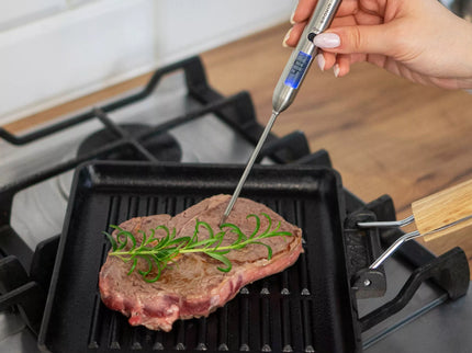 Stainless Steel Food Thermometer (-40°C to +300°C)