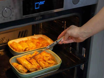 Stainless Steel Food Thermometer (-40°C to +300°C)