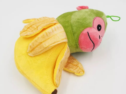 Pliušinis žaislas „Chimpanzini Bananini“