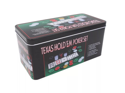 Pokerio rinkinys "Starter"