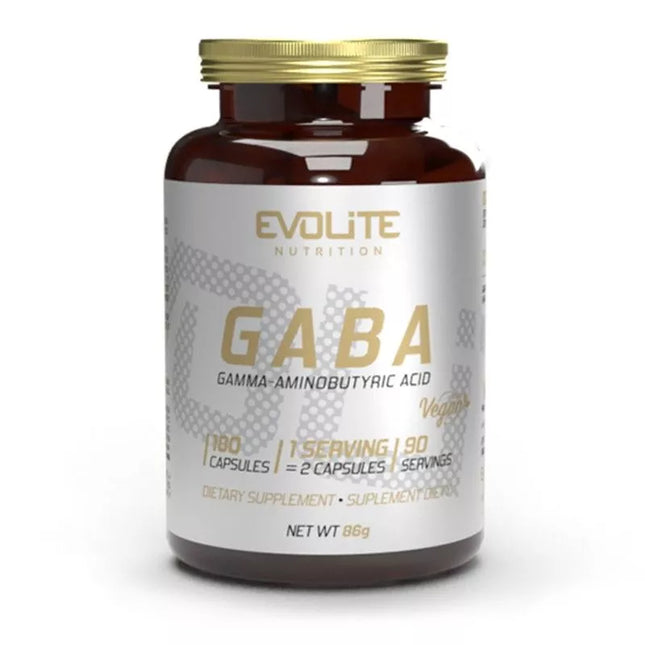 EvoLite Gaba 180 capsules